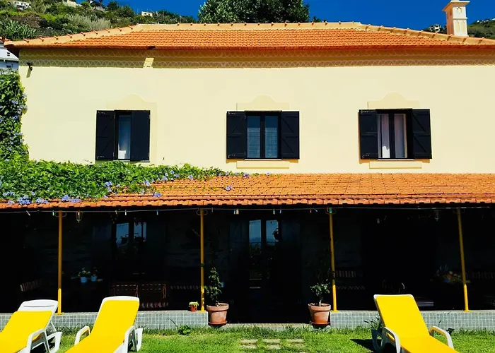 Vila Sea View