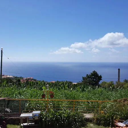 Sea View Villa Calheta (Madeira)