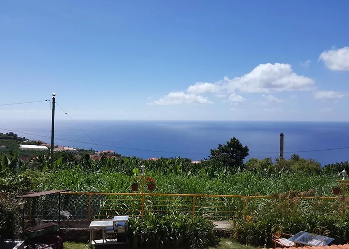 Sea View Villa Calheta (Madeira)
